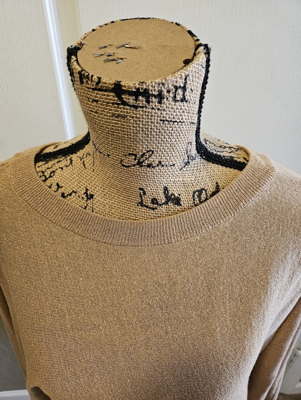 NEW ☆ INC / Macy's Top/Sweater, Size XL Petite, Brand NEW! - Picture 2 of 4